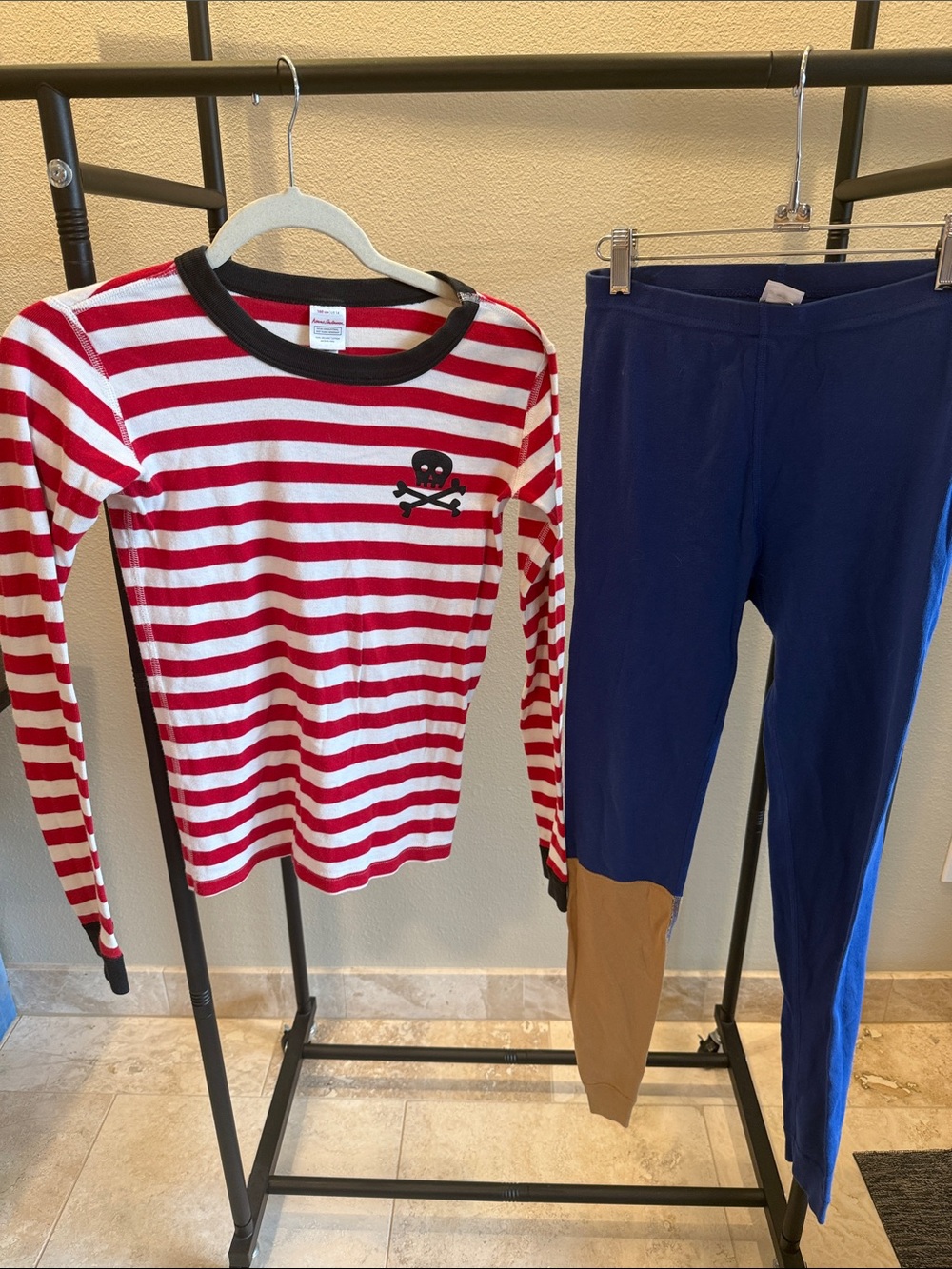 Hanna Andersson Pirate Pajamas